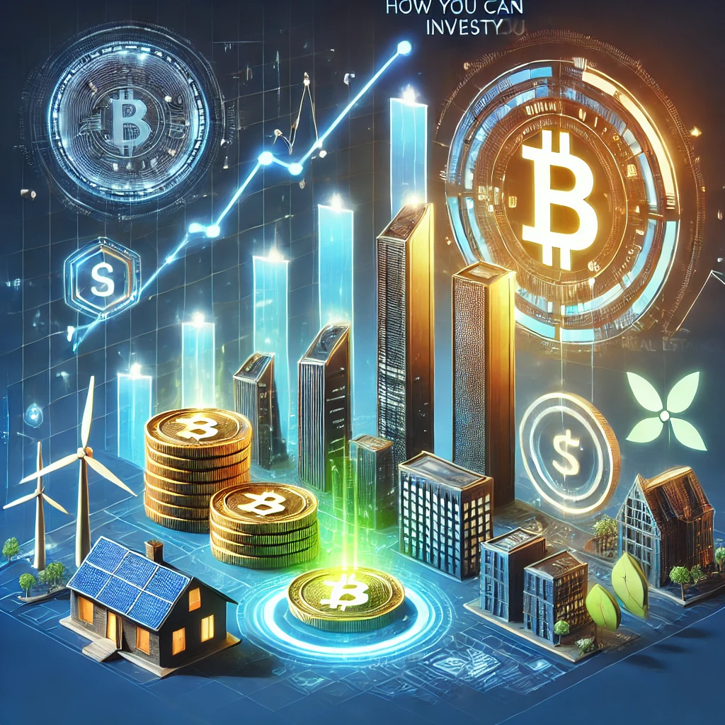 how you can invest your money