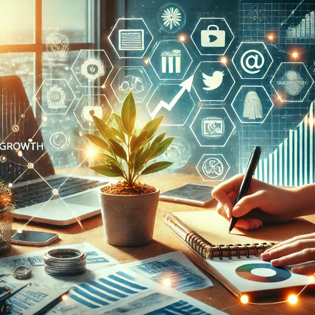 How to Start and Grow a Small Business