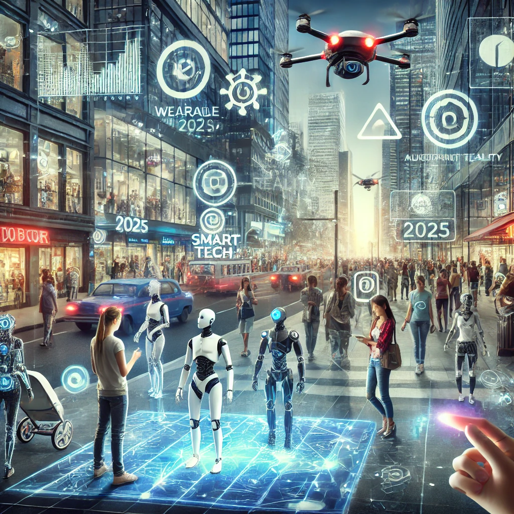 Technology and Gadgets