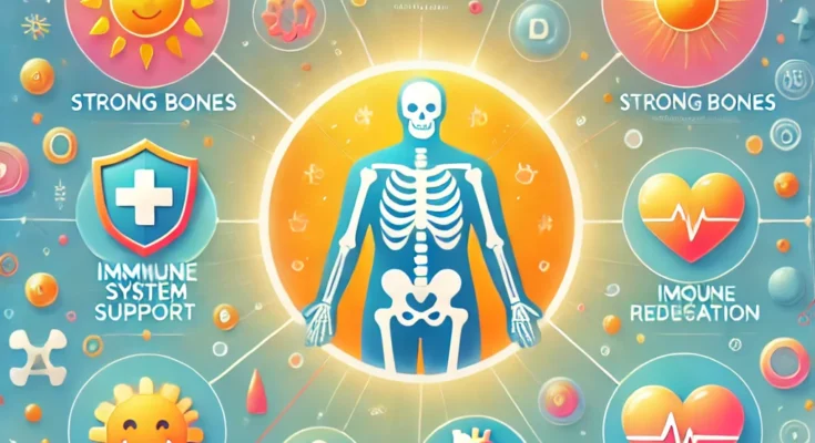 vitamin d benefits
