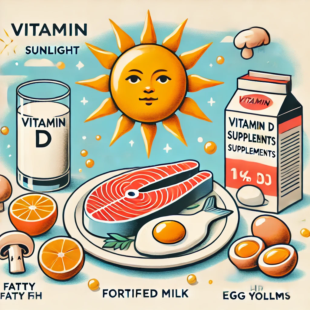 vitamin d benefits