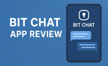 Bit Chat App Review