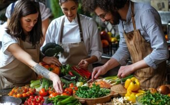 grow a garden cooking recipes