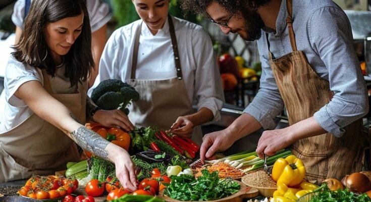 grow a garden cooking recipes